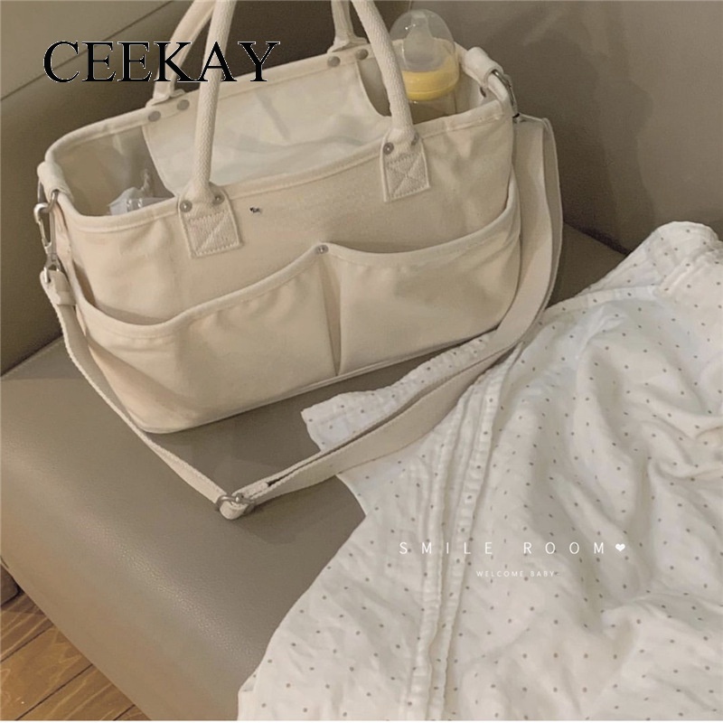 CEEKAY   túi tote túi xách nữ túi vải Cỡ Lớn dễ phối cho nữ 2023 NEW  Beautiful High quality Hàn Quốc fashion L91TNKZ 37Z230910