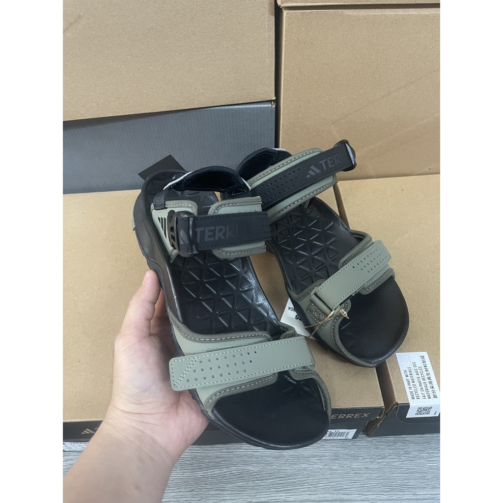 Dép Sandals nam adidas Terrex Cyprex Ultra 2.0 - HP8656