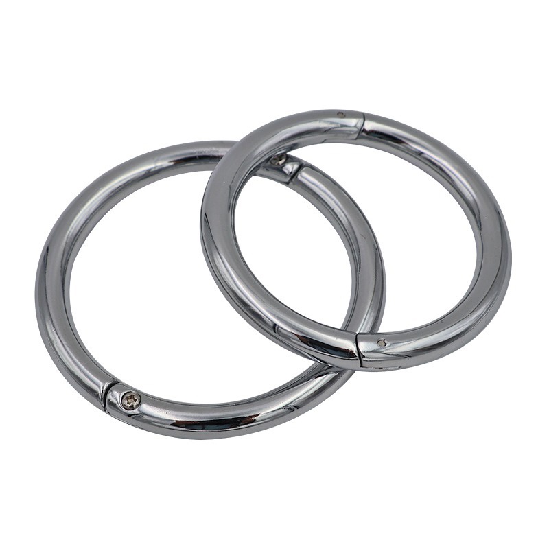 Vòng xỏ mũi inox 304 cho trâu, bò bền chắc dễ sử dụng cam kết không rỉ