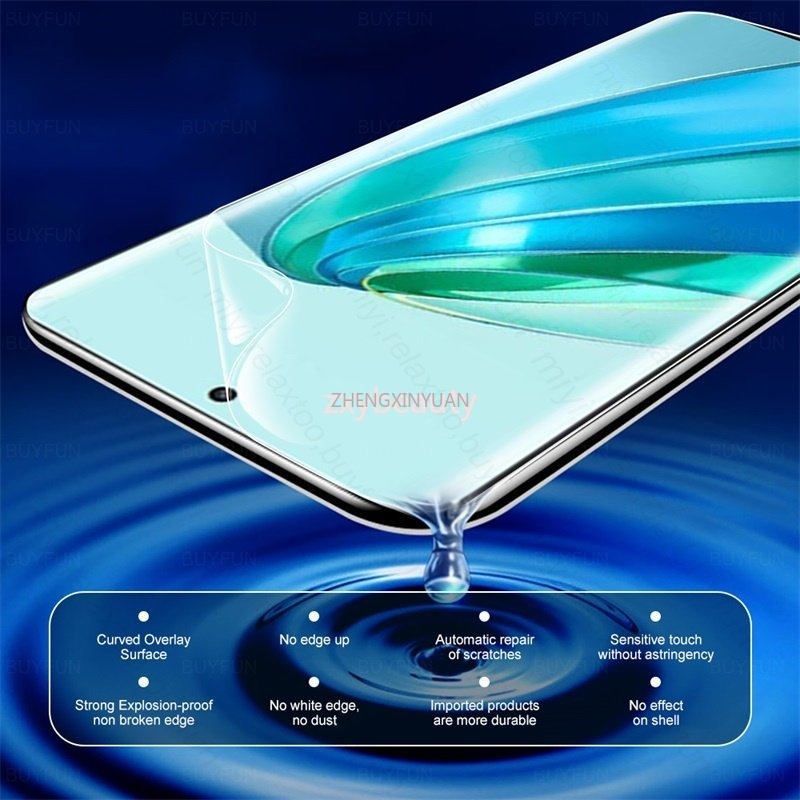 Phim mặt sau 3in1 hydrogel cho oppo reno10 10pro 5g bảo vệ màn hình cho reno 10 10pro 10pro + reno10proplus phim bảo vệ ống kính máy ảnh không phải kính