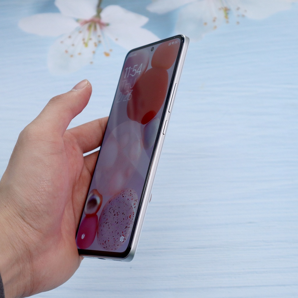 Điên Thoại Xiaomi Redmi K60 Pro  Snapdragon 8 Gen 2, Sạc nhanh 120W
