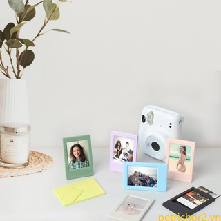 Khung ảnh phim nhỏ pet 3 inch cho khung ảnh để bàn polaroid nghệ thuật trẻ em