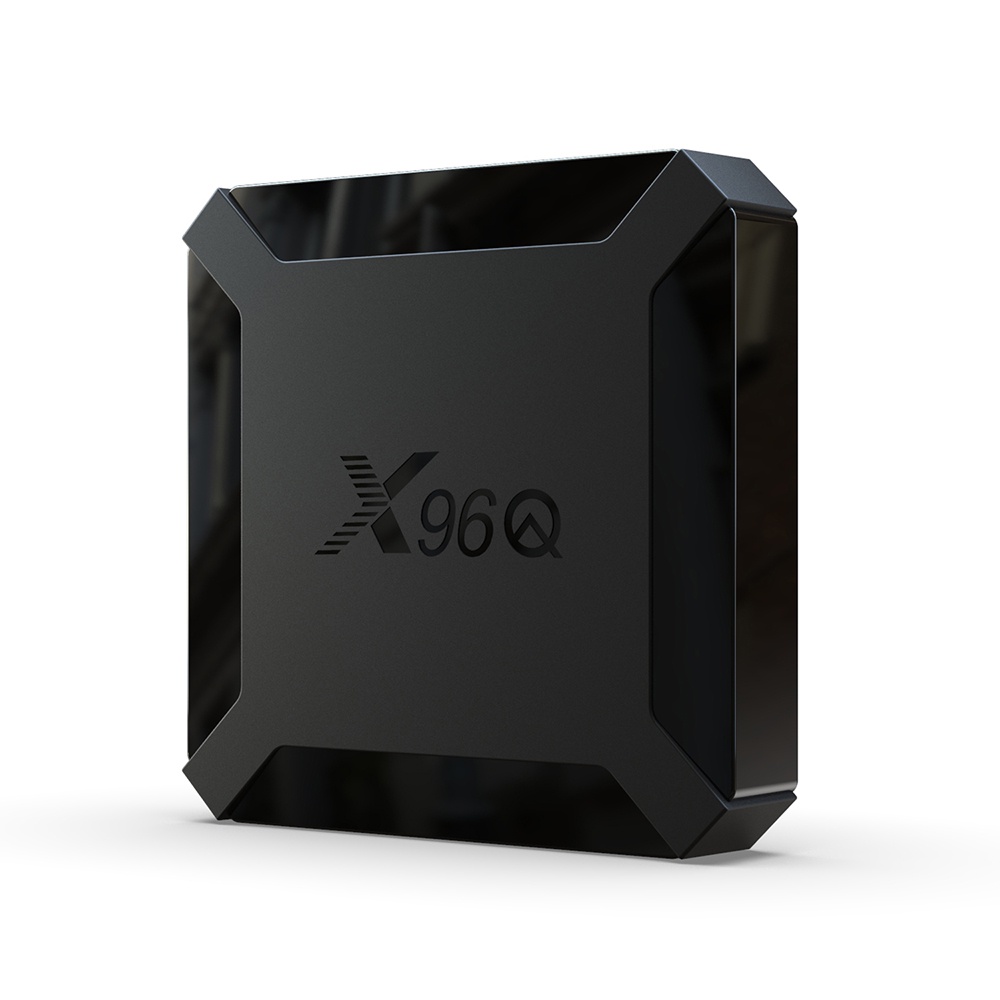 X96q android 10.0 smart tv box 4gb 128gb allwinner h313 quad core 4g wifi 4k set top box xxpf
