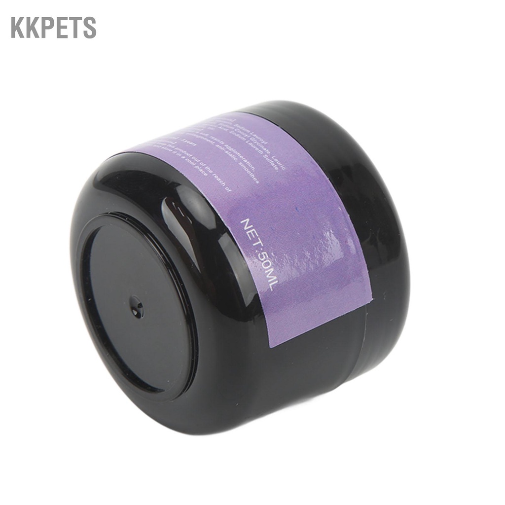 KKPETS Dầu Xả Lông Thú Cưng Đa Năng Gentle Dog Skim Cream Cho Chó Mèo Fluffy Pliancy Hair 50Ml