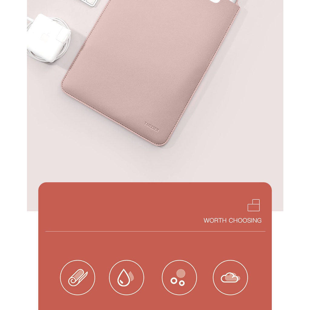 Túi đựng máy tính xách tay 11 12 13 14 15 15.6 inch vỏ cho macbook air pro 13.3 m1 máy tính xách tay bao đựng huawei xiaomi phụ kiện chống thấm nước