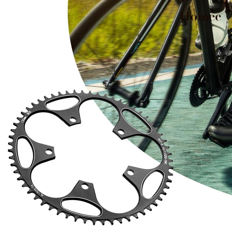 Xe đạp hẹp rộng xích 130mm bcd bộ phận sửa chữa nhông xích, bánh xích