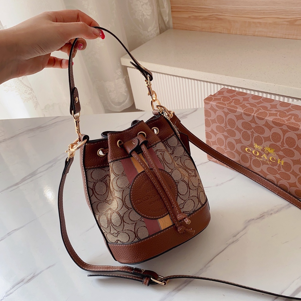 Túi Đeo Chéo Cỡ Lớn Thời Trang Cho Nam Nữ coach4140 k