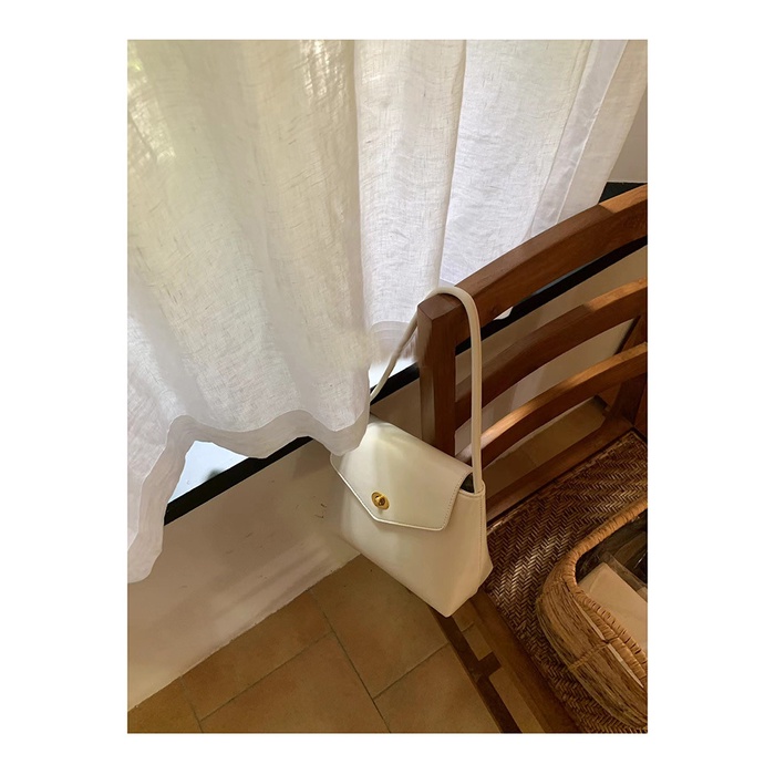 NEARAY Túi xô Túi đeo chéo Thời Trang Hàn Quốc thời trang cho nữ 2023 NEW  L98S036