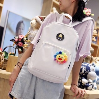 Ba lô phiên bản hàn quốc harajuku cô gái dễ thương học sinh trung học cơ sở ba lô nữ sinh