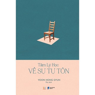 Sách - tâm lý học về sự tự tôn