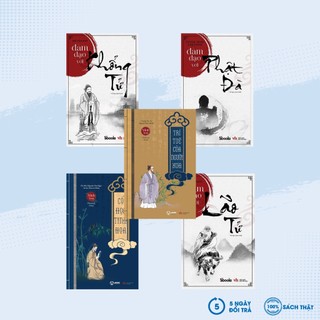 Combo sách tinh hoa trí tuệ cổ nhân - sb