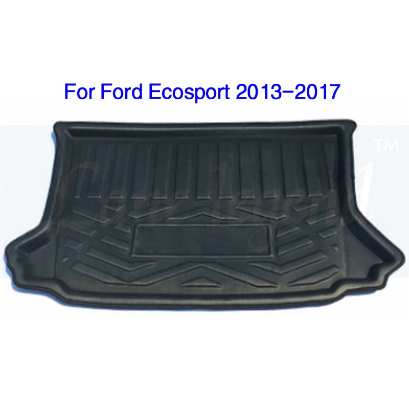 Thảm Lót Sàn Phía Sau Xe Hơi ford ecosport 2013 2014 2015 2016 2017