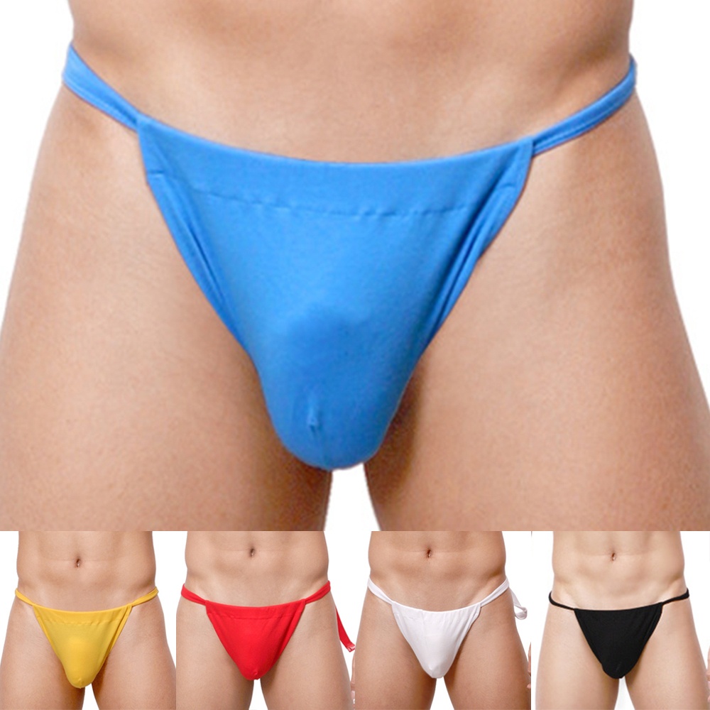 Cozy Quần Lót Nam cotton Lọt Khe Gợi Cảm