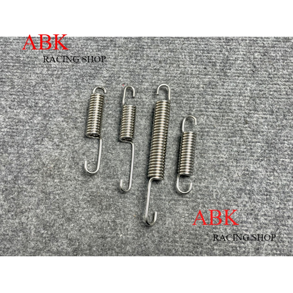Loxo Inox 304 Gắn Chân Chống Nghiêng Và Đứng Dành Cho Các Dòng Xe