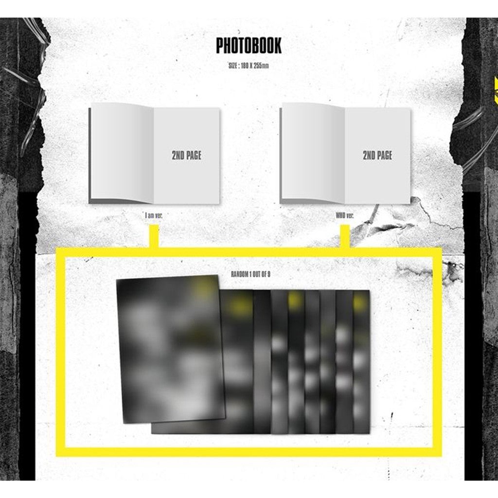 Stray Kids - I am WHO