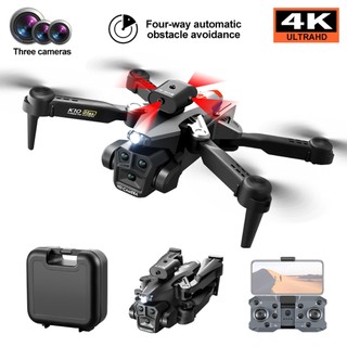 Máy bay điều khiển từ xa k10max mini 4k có camera hd