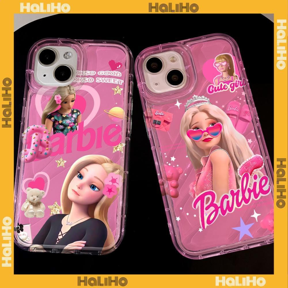 Ốp lưng iPhone 11 Ốp Lưng iPhone Water Ripple Ốp Trong Suốt Bảo Vệ Chống Sốc Mềm Màu Hồng Cool Girl Crown Tương thích với iPhone 14 13 Pro max 12 Pro Max 11 xr xs max 7Plus 8Plus