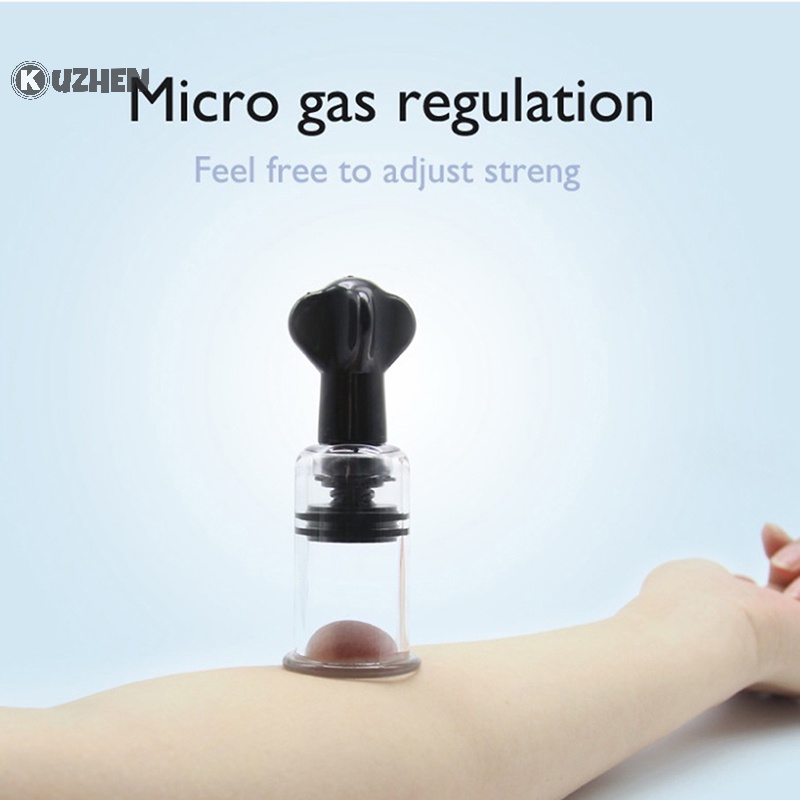 Cốc giác hơi KUZHEN hút chân không mát xa cơ thể