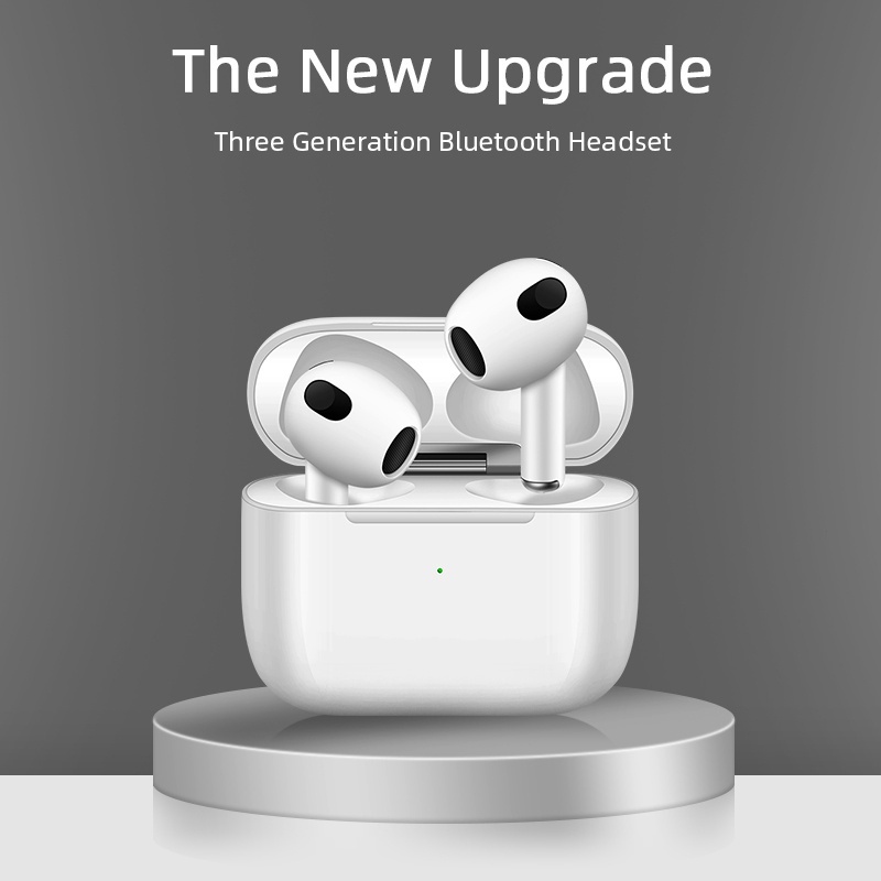 Tai Nghe bluetooth 5.1 Không Dây air pro 4 tws Màu Trắng