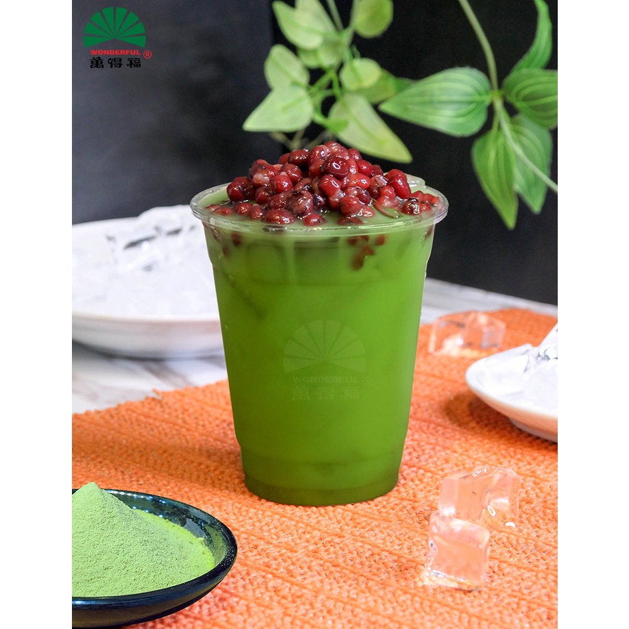 Bột matcha Wonderful bịch 1kg