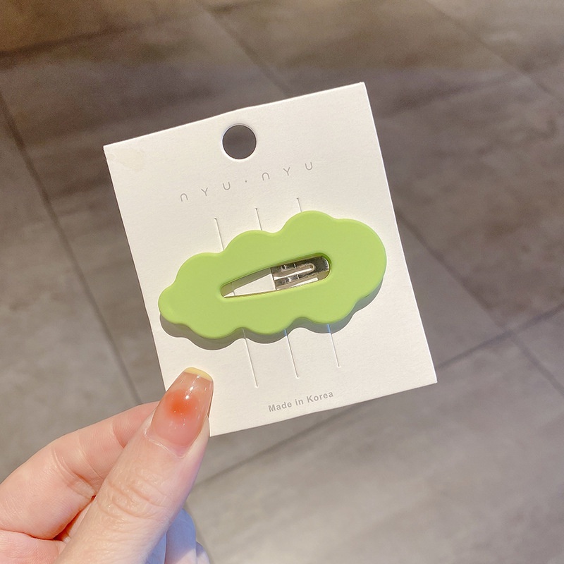 M & b 2023 mũ kẹp tóc cho bé gái kiểu mới