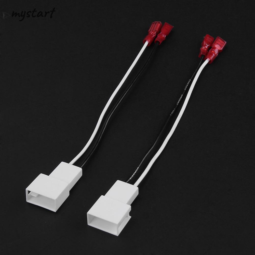 Đầu nối dây điện cho loa ô tô 1 cặp 72-8104 cho toyota 1987-2013