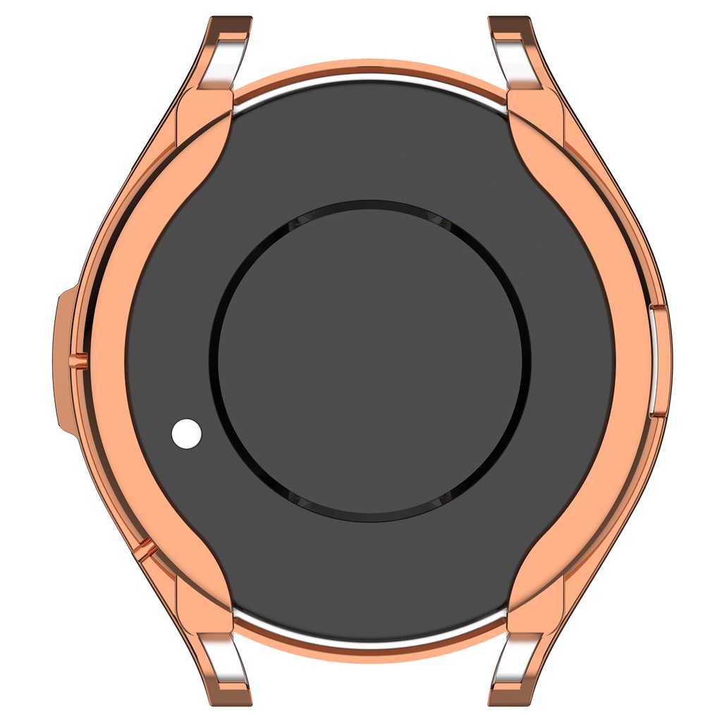 Tpu case cover cho samsung galaxy watch6 watch 6 classic 43mm 47mm mạ mềm sáng bóng mỏng