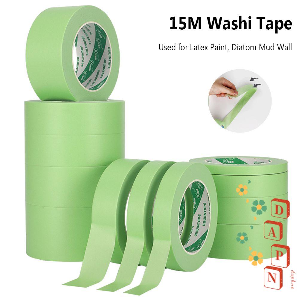 Cuộn Băng Keo 15M Không Để Lại Dấu Vết