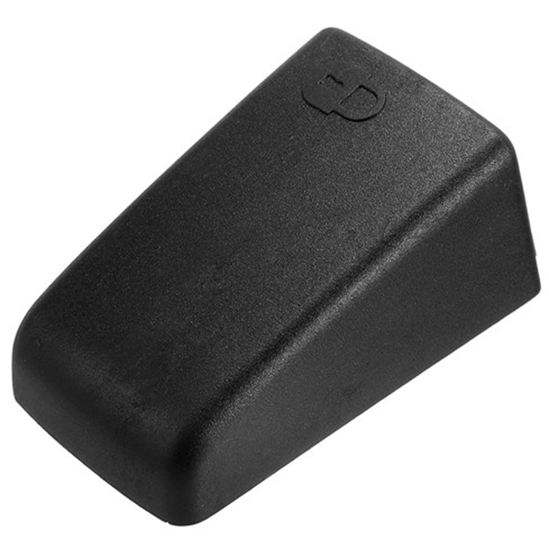 Vỏ Bọc Tay Nắm Cửa Trái / Phải Màu Đen Chất Lượng Cao