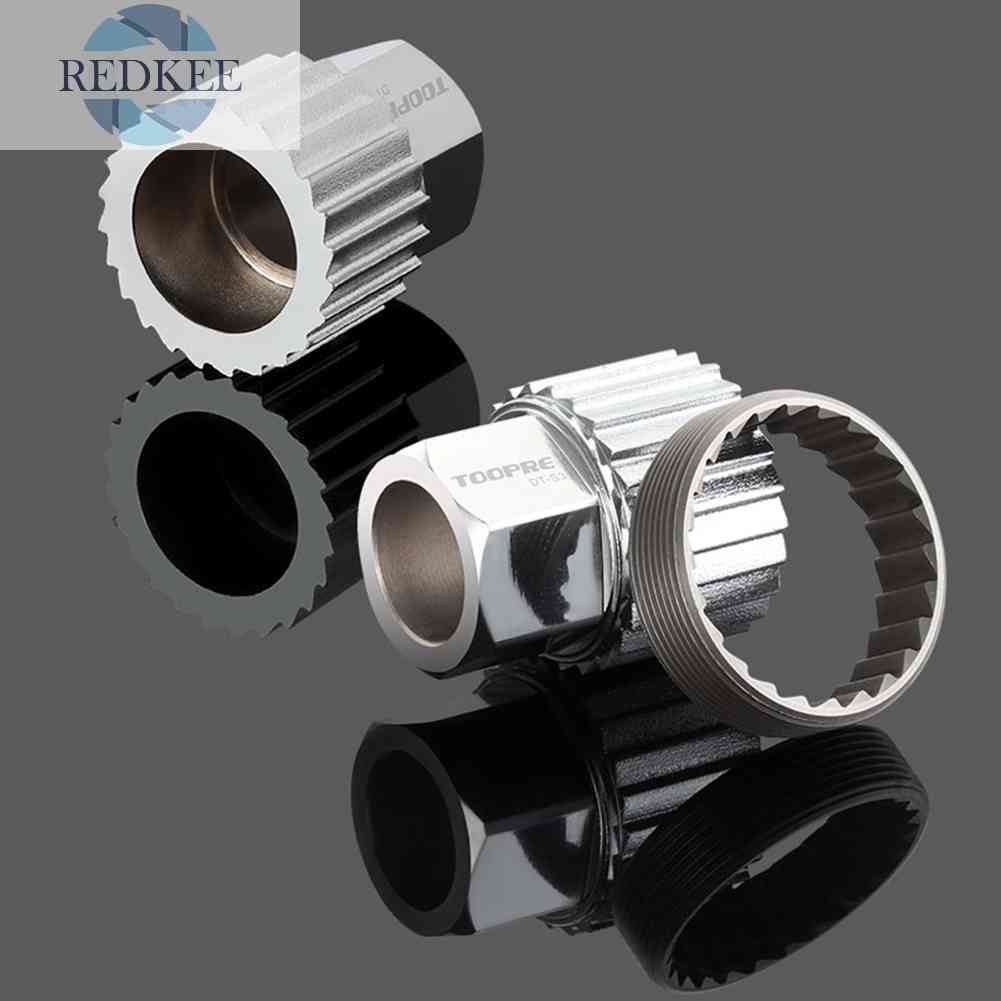 Bộ Dụng Cụ Tháo Ốc Vít Bánh Cóc Xe Đạp DT 24T 3 Pawl