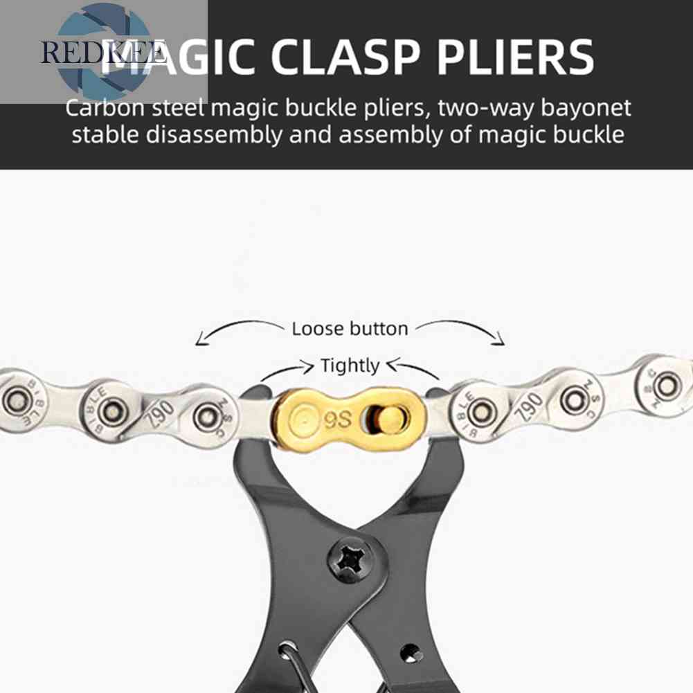 Bộ Dụng Cụ Kìm Cắt Xích Xe Đạp Leo Núi Chuyên Dụng