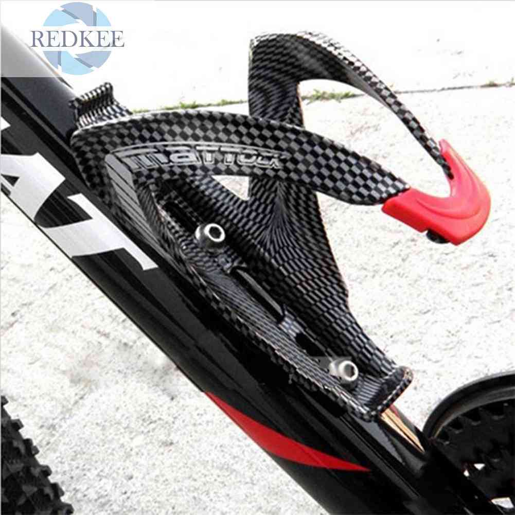 Giá Đỡ Bình Nước 4 Tầng Hình Chữ V Bằng Sợi Carbon Cho Xe Đạp