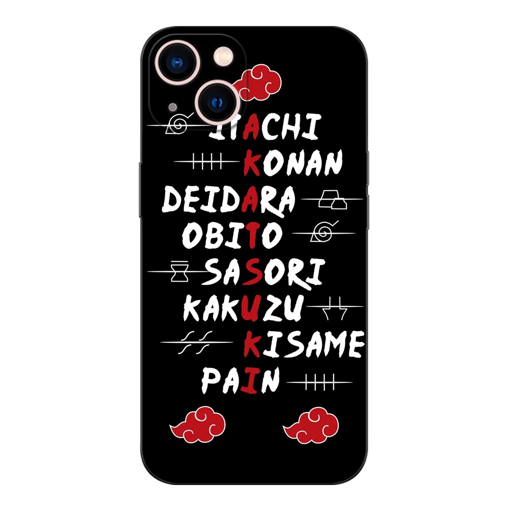 Ốp Điện Thoại In Hình naruto Cho Xiaomi Redmi Note 11 Pro PLUS + 11S 5G 4G mi 11i