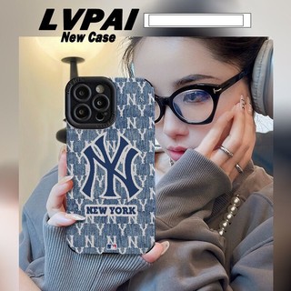 Ốp Điện Thoại In Chữ NY Cao Cấp Cho Iphone 11promax 8plus xsmax 13promax 14 13 xr / xs / 12promax / 11 7 8p