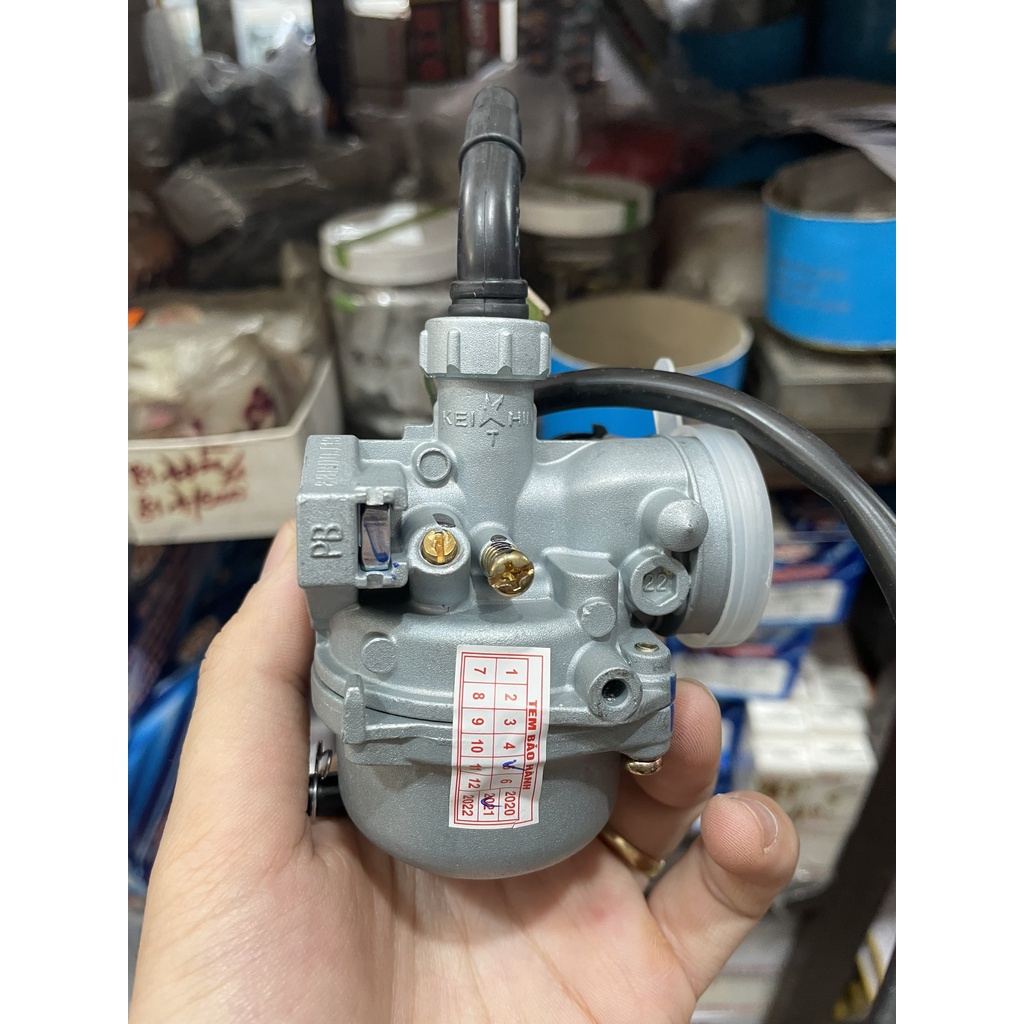 Bộ chế hòa khí Tokyo Nhật xe máy Cub