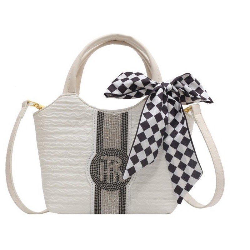 Túi Đeo Vai Sức Chứa Lớn Có Khóa Kéo Thời Trang Cho Nữ