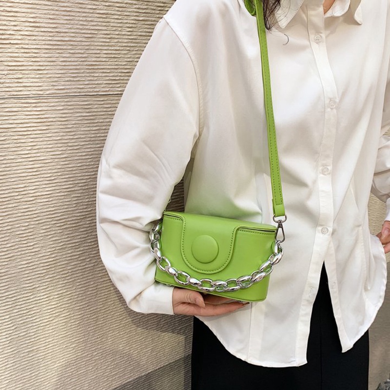 Túi Hộp Vuông Nhỏ Cao Cấp Phong Cách Phương Tây Dễ Phối Đồ