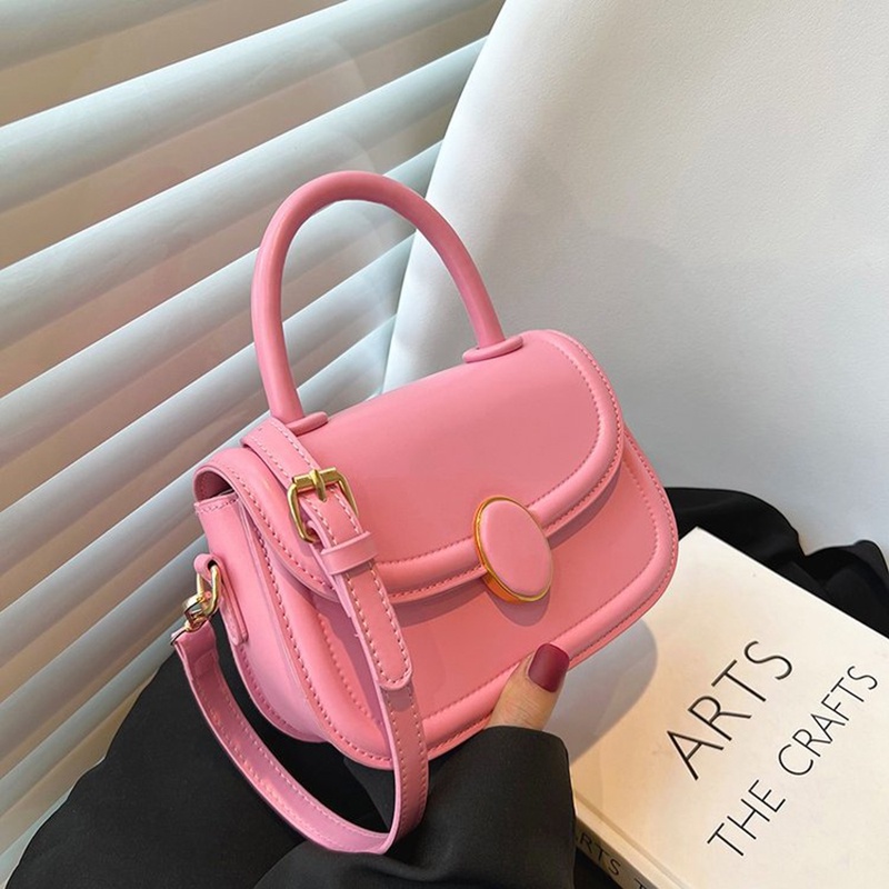 Túi Xách Đeo Vai Thiết Kế Đơn Giản Thời Trang Cao Cấp Cho Nữ