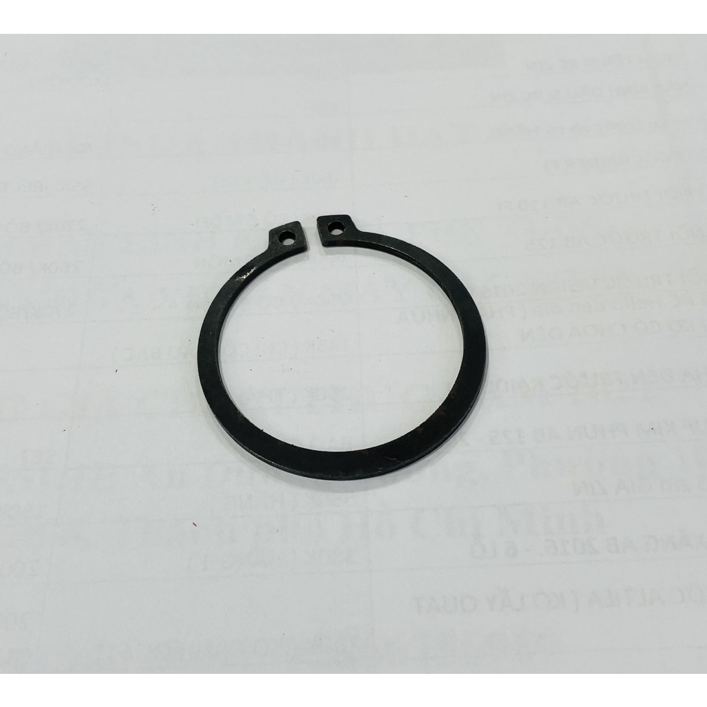 Phe gài dĩa đùm sau 67, chally