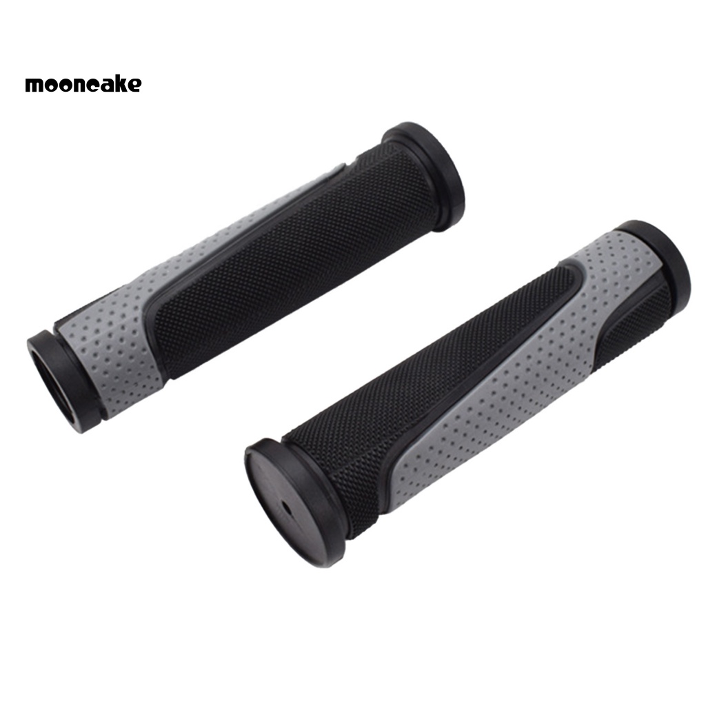 1 Cặp Vỏ Bọc Tay Cầm Xe Đạp Chống Trượt Chống Mồ Hôi