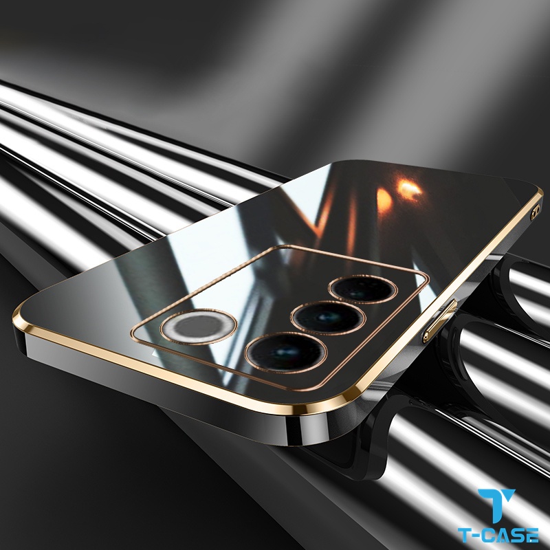 Ốp lưng Vivo V27 V27 Pro V27E V25 V25E V25 Pro V23 V23E Silicon Case 2A-ZB