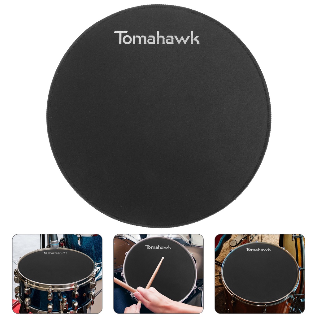 Thảm Cách Âm Cho Trống Cymbal Kích Thước 12 Inch