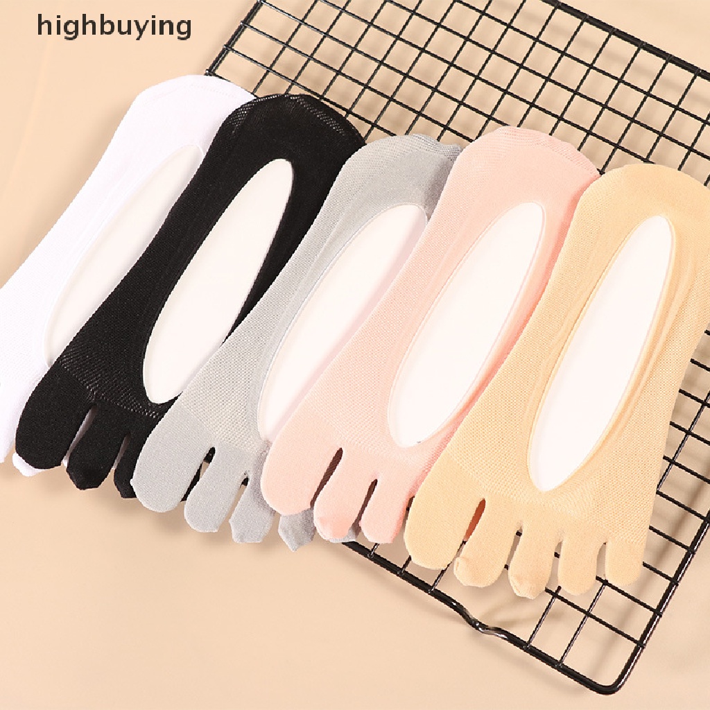 Vớ Xỏ Năm Ngón Thoáng Khí Thời Trang Cho Nữ