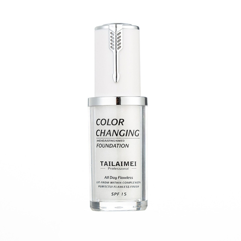 Kem Nền Dạng Lỏng YOUYO 40ML Che Khuyết Điểm Làm Ấm Tông Màu Da Ấm