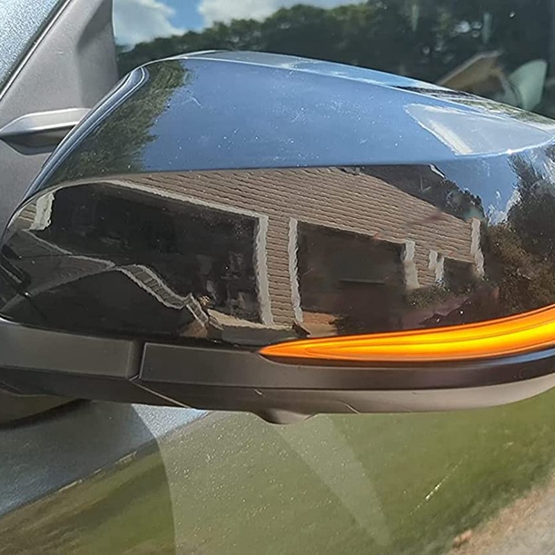 Set 2 Đèn LED Xi Nhan Chuyên Dụng Cho Toyota Tacoma RAV4 XA50 Highlander XU70