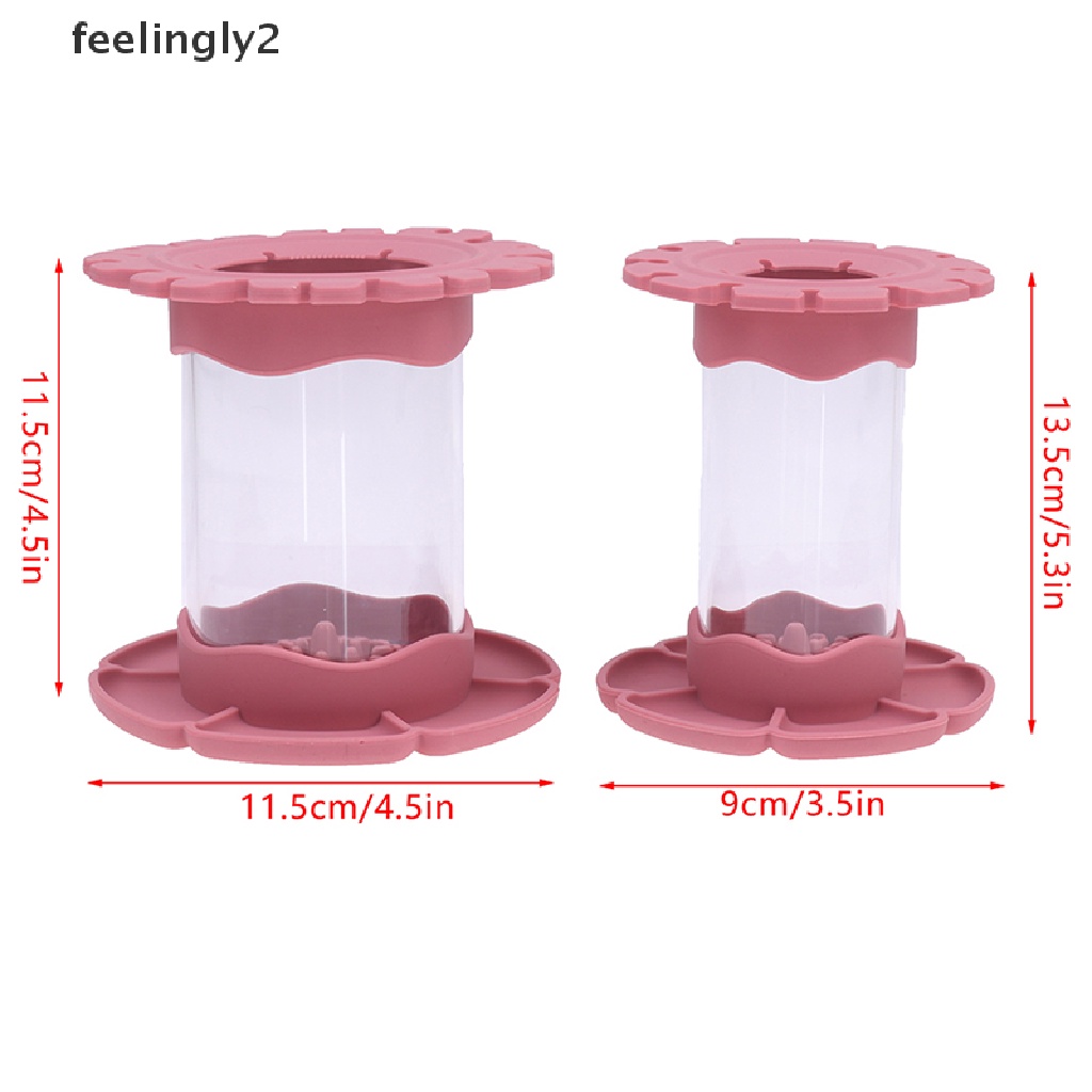 Xô Đựng Bút Bằng Silicone Tiện Dụng Chất Lượng Cao