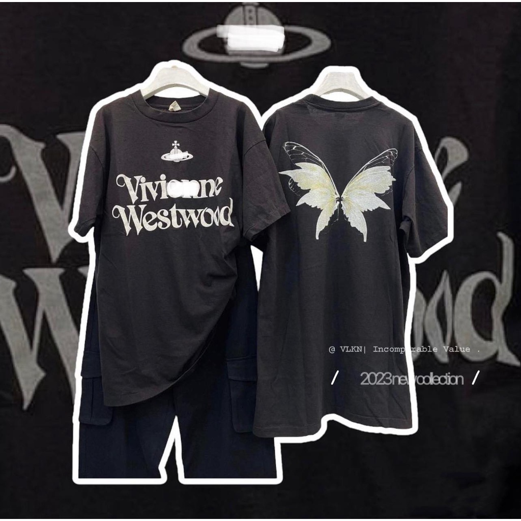 Áo thun fo.rm rộng Vi.vie.enne