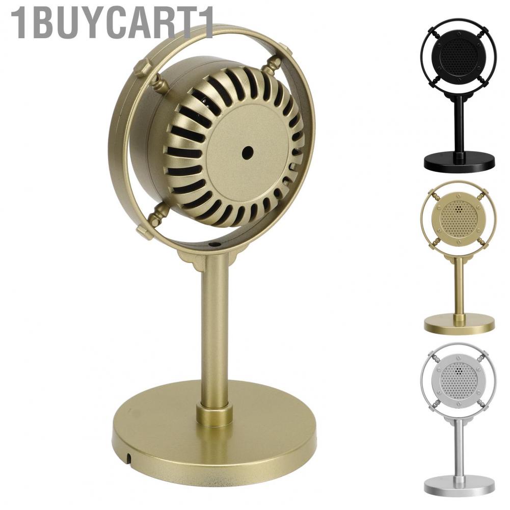 1buycart1 Retro Microphone Prop  Classic Decoration Model Old Style for Costume Role Play