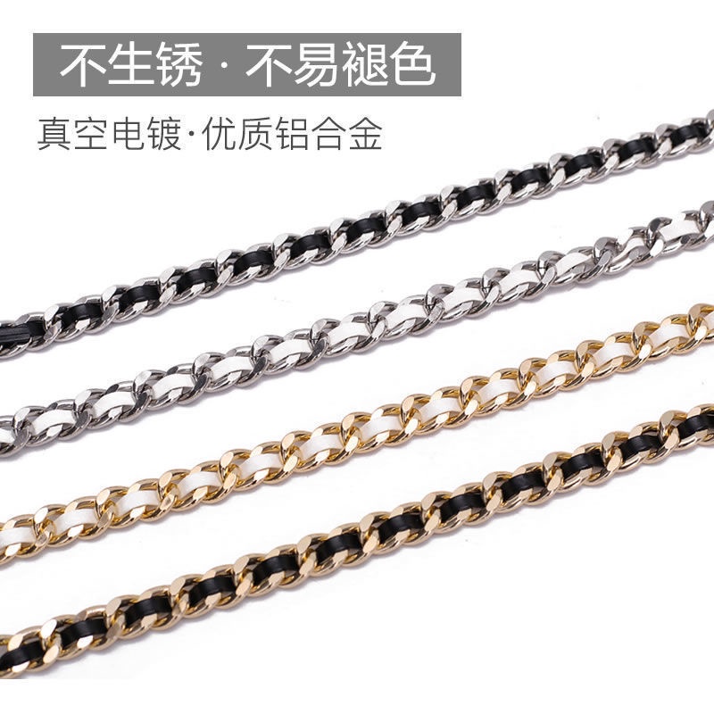 Thắt Lưng Dây Xích Kim Loại Thời Trang Mùa Hè Cho Nữ