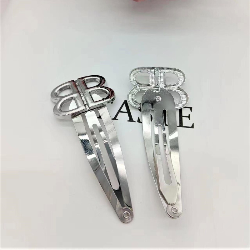 Kẹp Tóc Cỡ Lớn Màu Vàng Sang Trọng Thời Trang